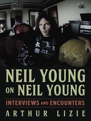 cover image of Neil Young on Neil Young